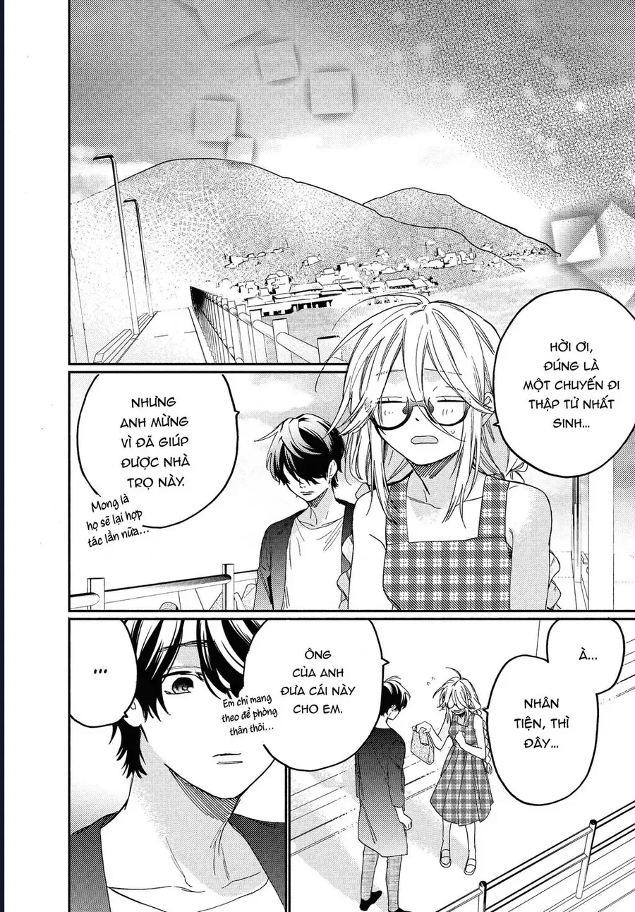 Boss Bride Days Chap 12.2 - Next Chap 12.1