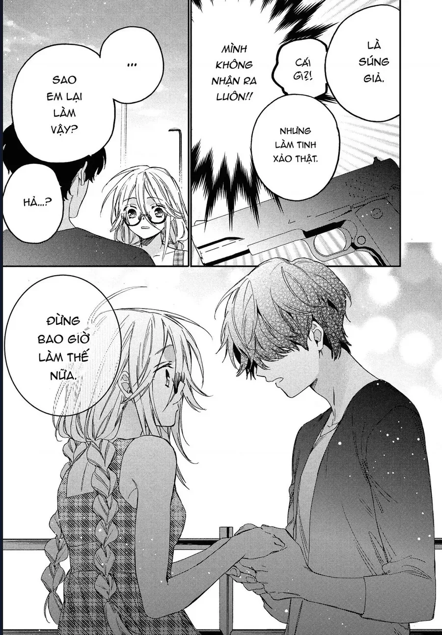 Boss Bride Days Chap 12.2 - Next Chap 12.1