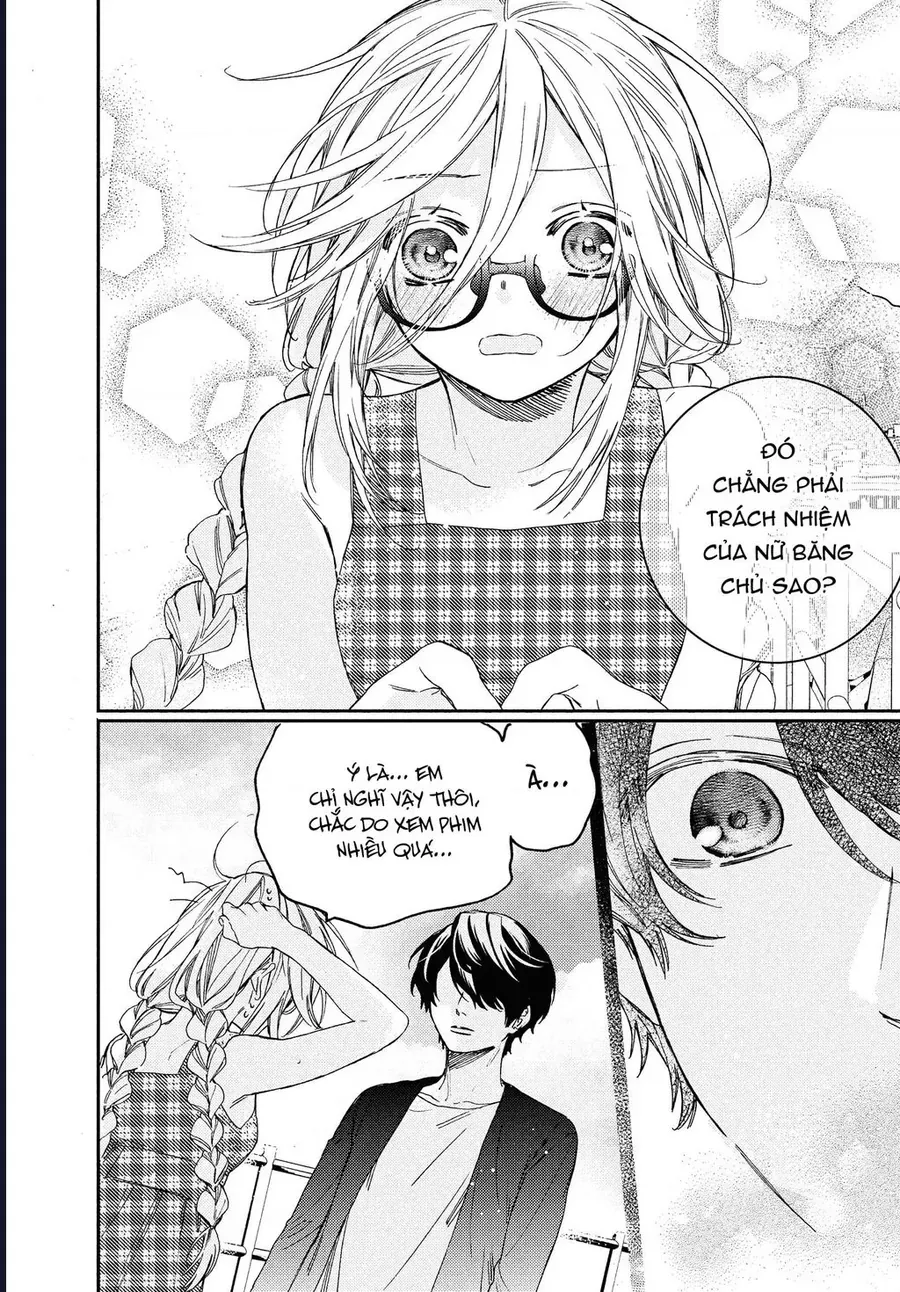 Boss Bride Days Chap 12.2 - Next Chap 12.1