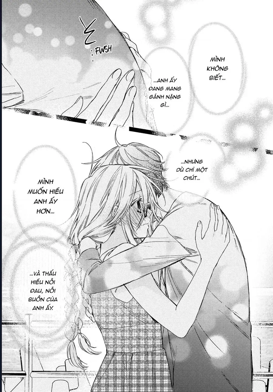 Boss Bride Days Chap 12.2 - Next Chap 12.1