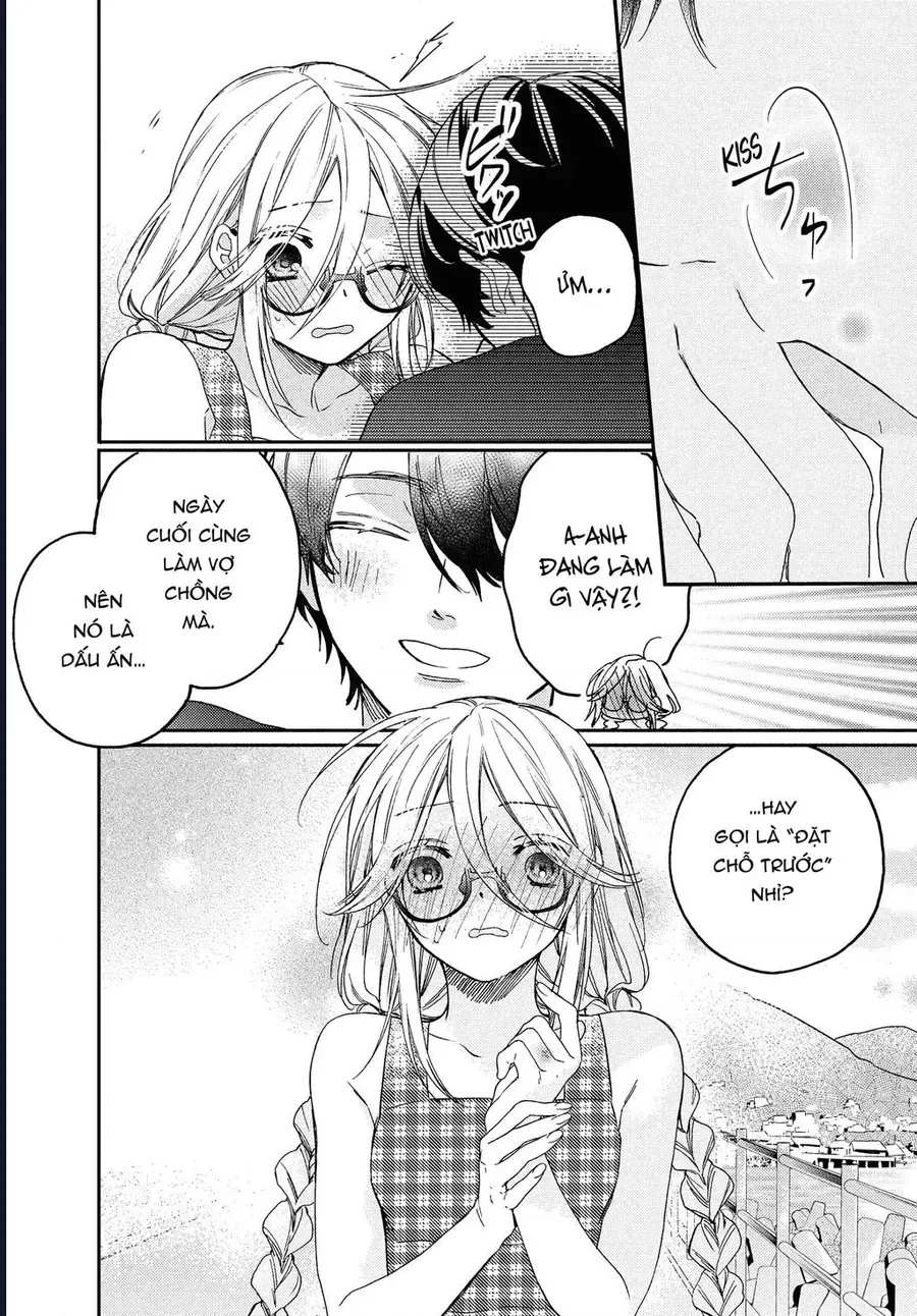 Boss Bride Days Chap 12.2 - Next Chap 12.1