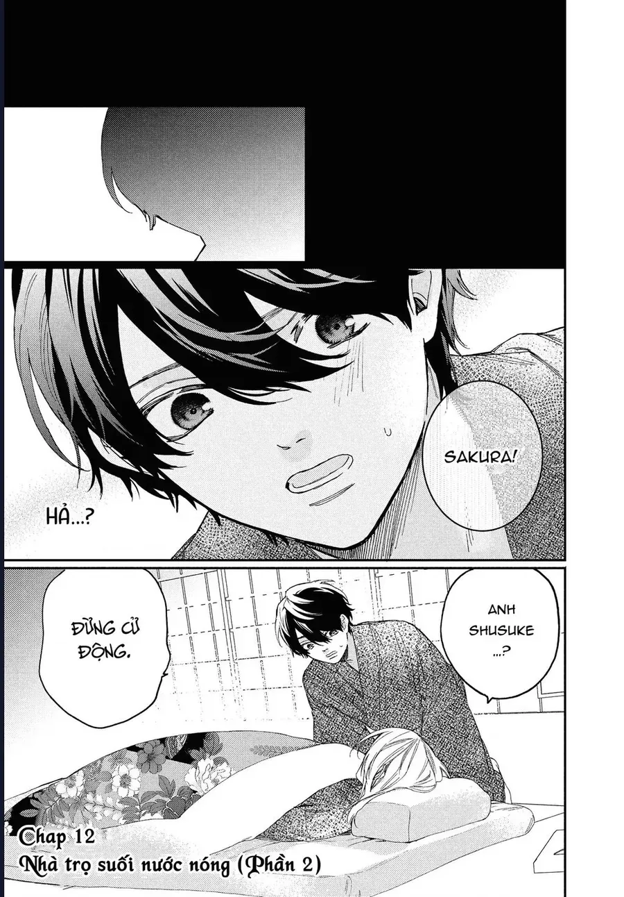 Boss Bride Days Chap 12.2 - Next Chap 12.1