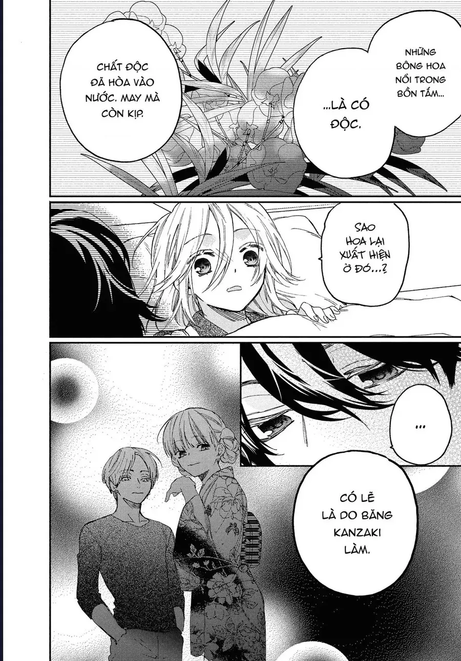 Boss Bride Days Chap 12.2 - Next Chap 12.1