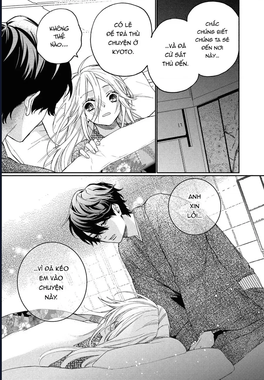 Boss Bride Days Chap 12.2 - Next Chap 12.1