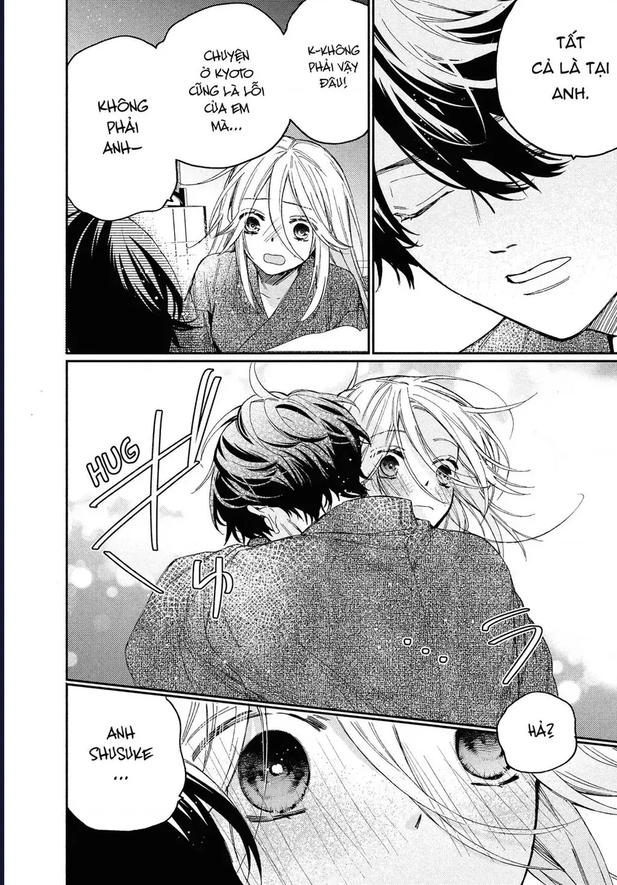 Boss Bride Days Chap 12.2 - Next Chap 12.1