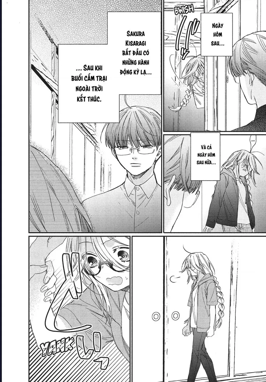 Boss Bride Days Chap 12.5 - Next Chap 12.2