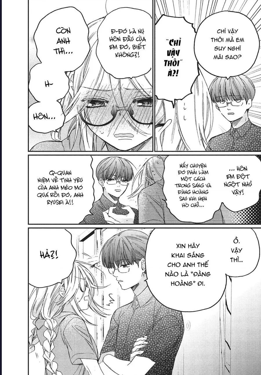 Boss Bride Days Chap 12.5 - Next Chap 12.2