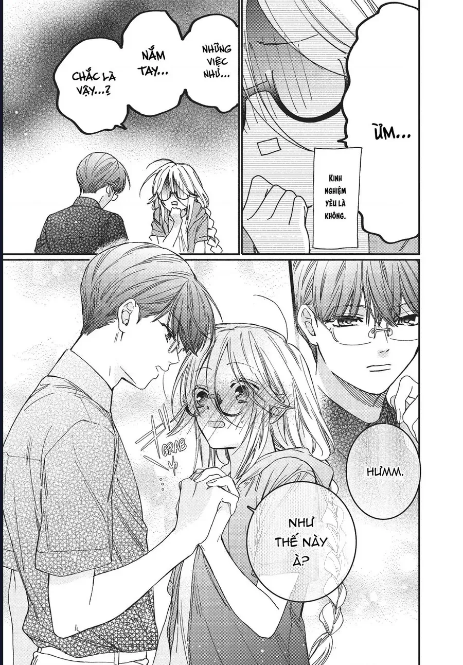 Boss Bride Days Chap 12.5 - Next Chap 12.2