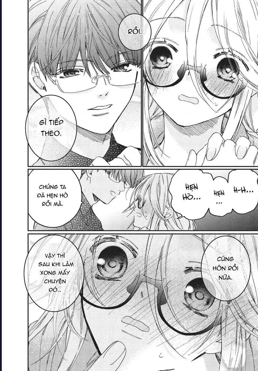 Boss Bride Days Chap 12.5 - Next Chap 12.2