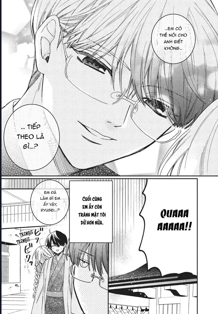 Boss Bride Days Chap 12.5 - Next Chap 12.2