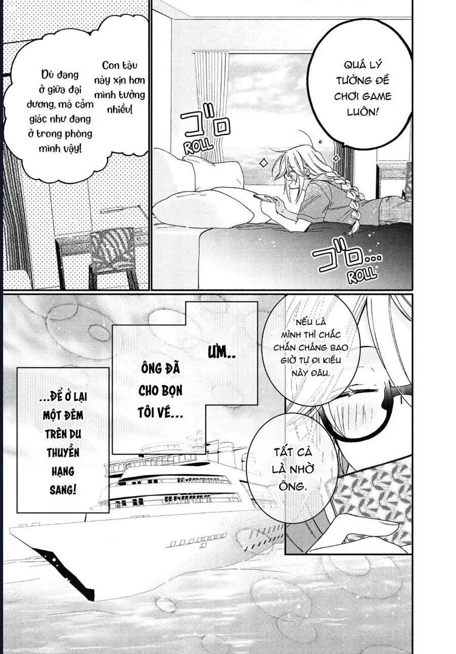 Boss Bride Days Chap 13 - Next Chap 12.5