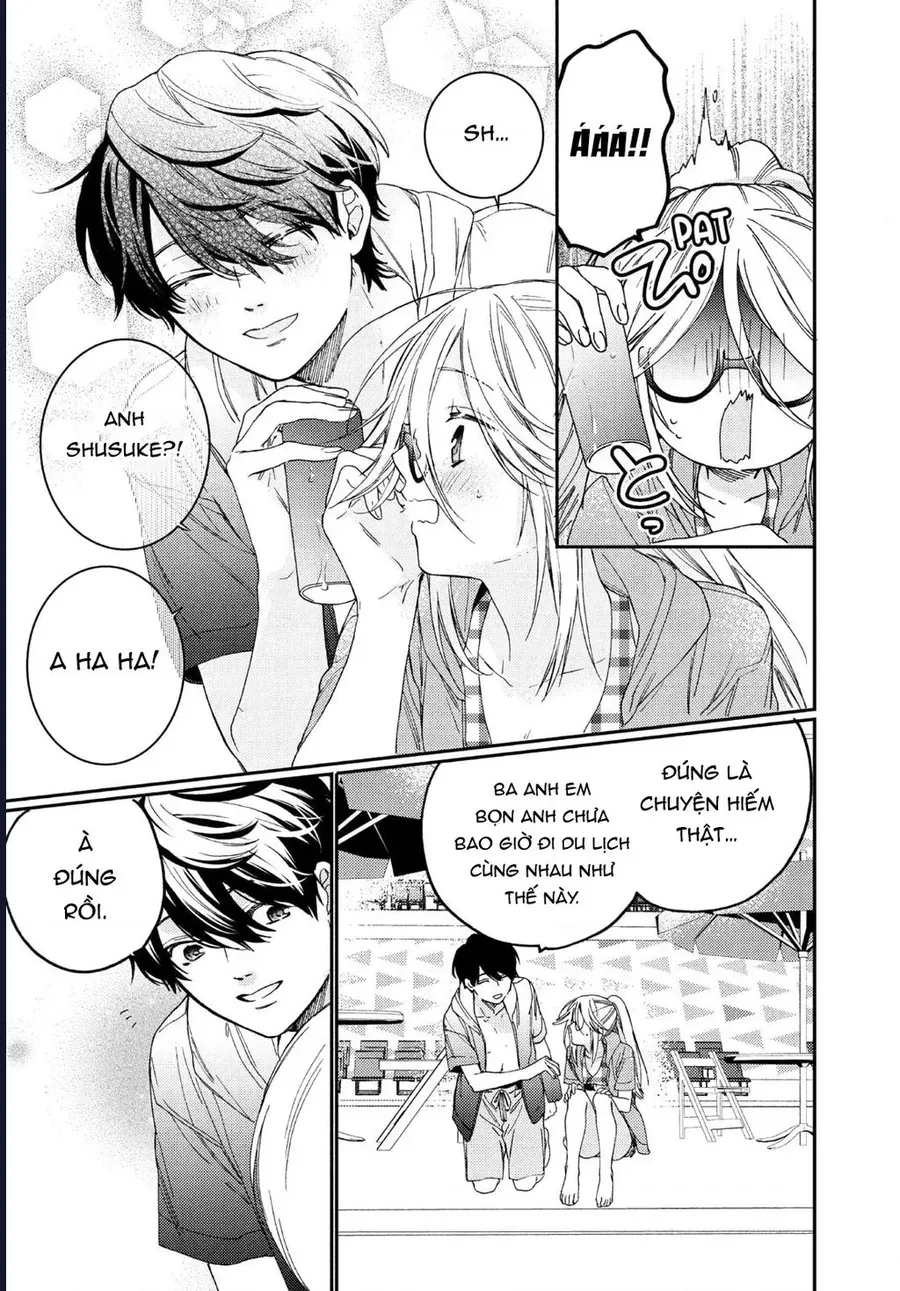 Boss Bride Days Chap 13 - Next Chap 12.5
