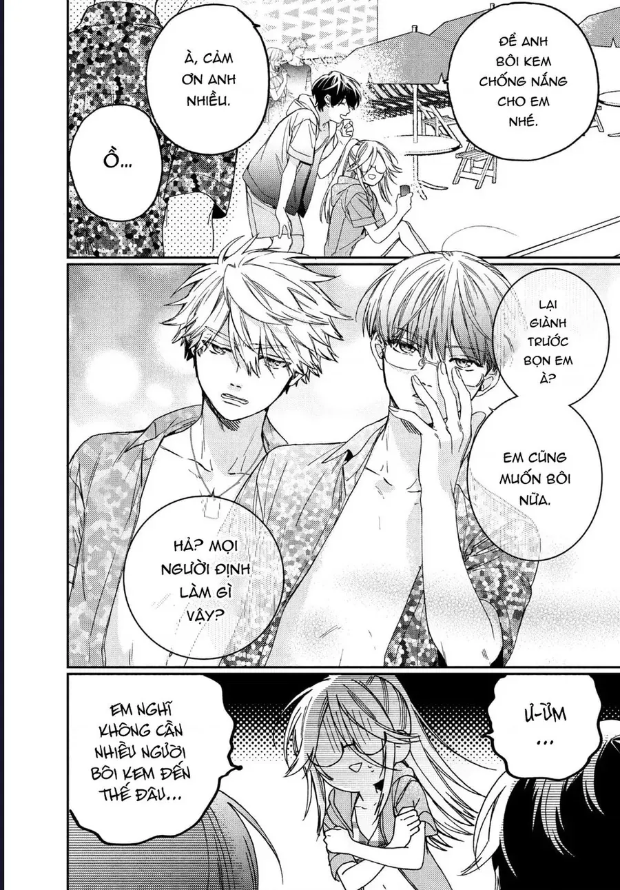 Boss Bride Days Chap 13 - Next Chap 12.5