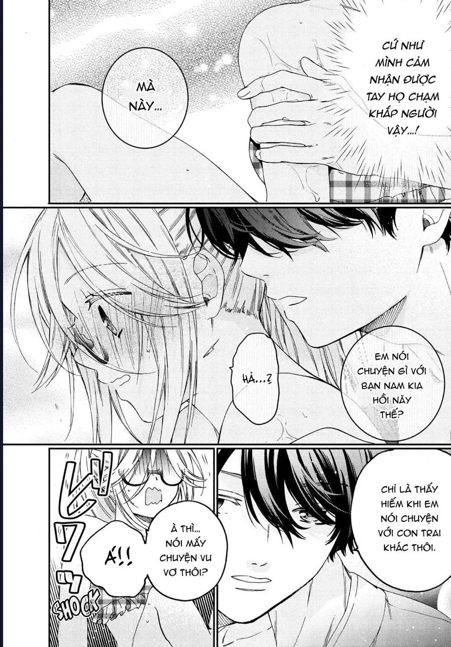 Boss Bride Days Chap 13 - Next Chap 12.5