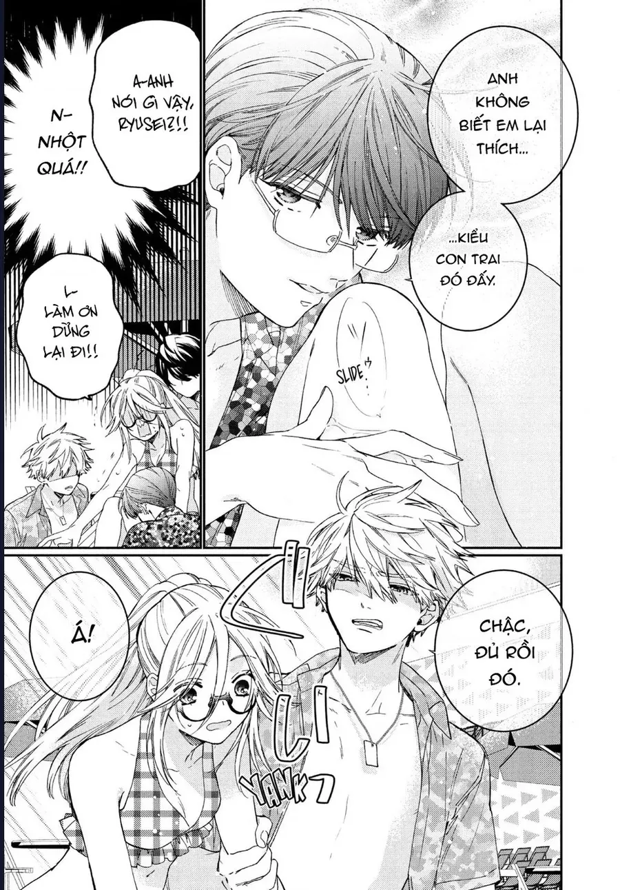 Boss Bride Days Chap 13 - Next Chap 12.5