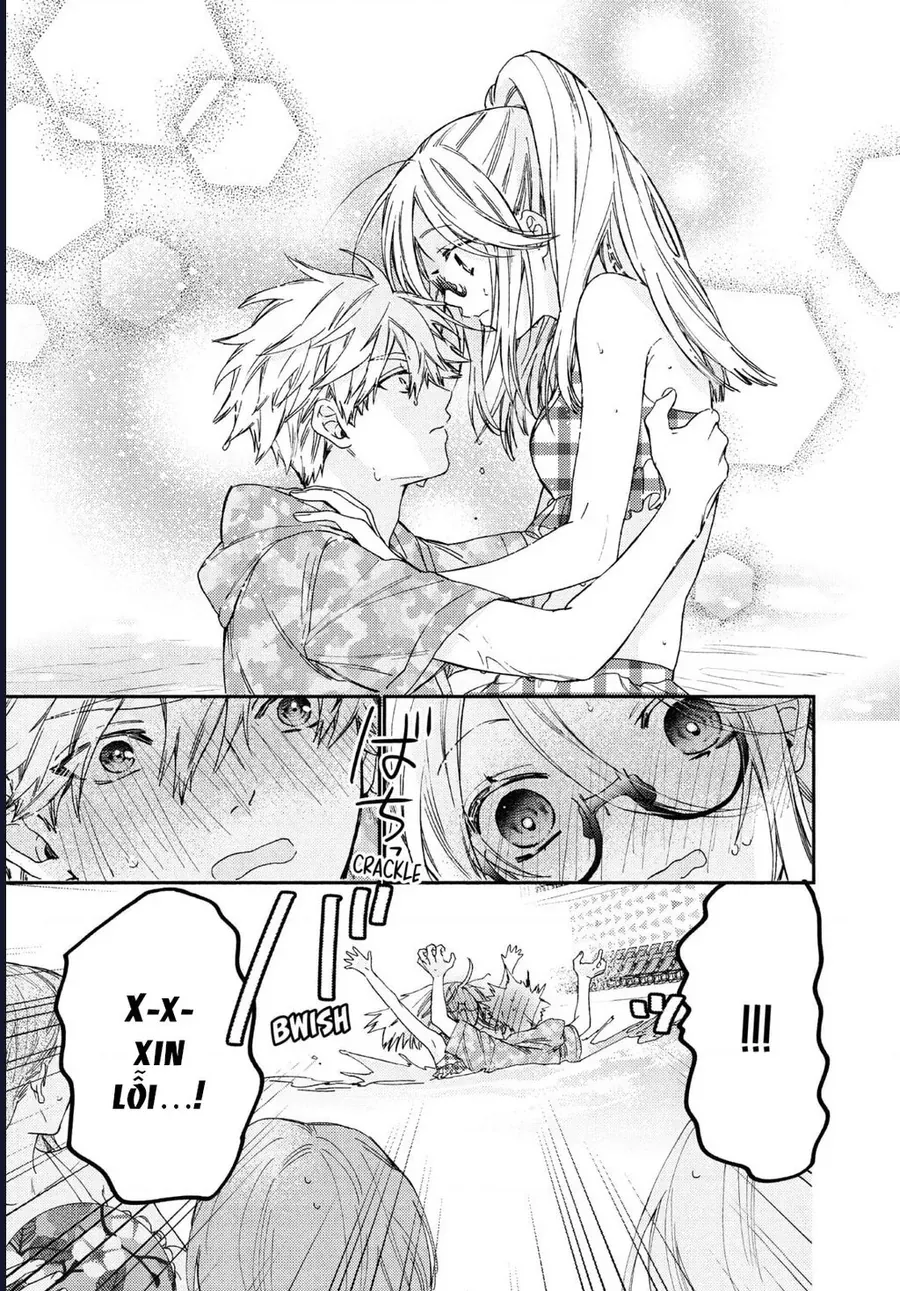 Boss Bride Days Chap 13 - Next Chap 12.5