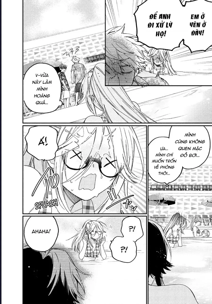 Boss Bride Days Chap 13 - Next Chap 12.5