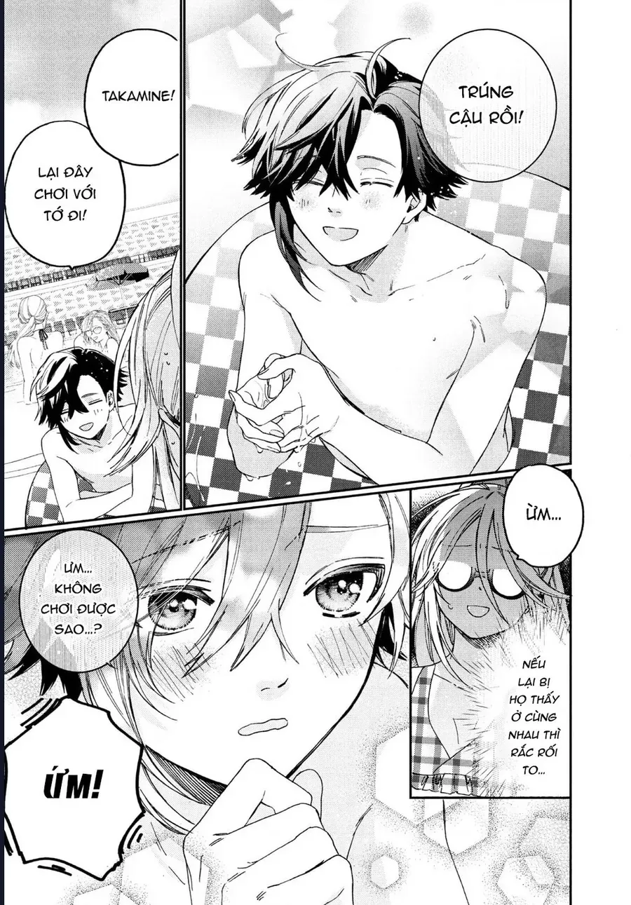 Boss Bride Days Chap 13 - Next Chap 12.5