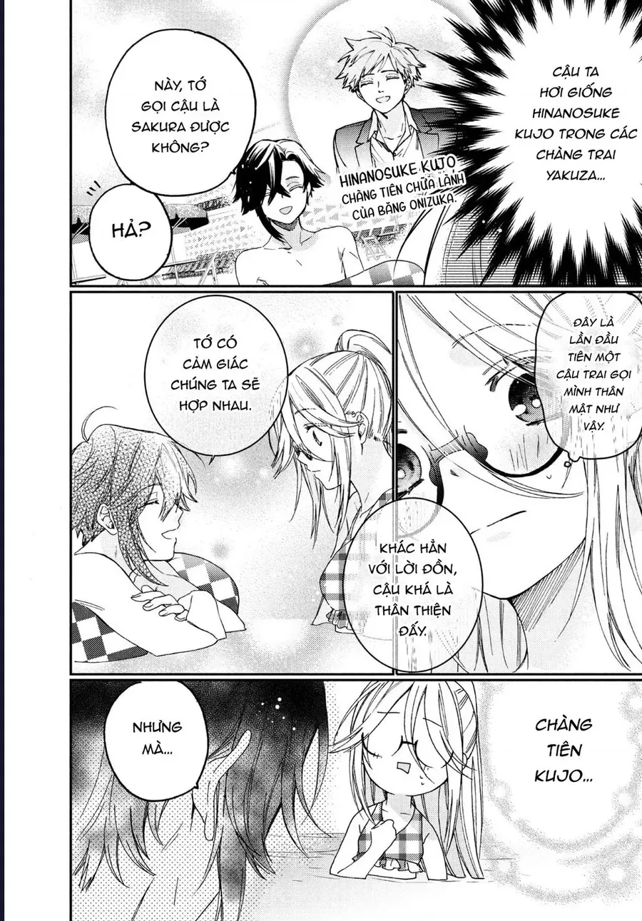 Boss Bride Days Chap 13 - Next Chap 12.5