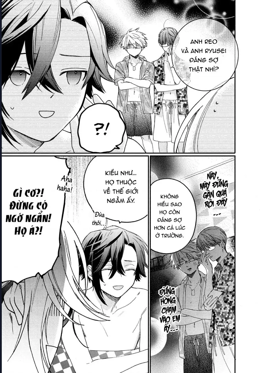 Boss Bride Days Chap 13 - Next Chap 12.5