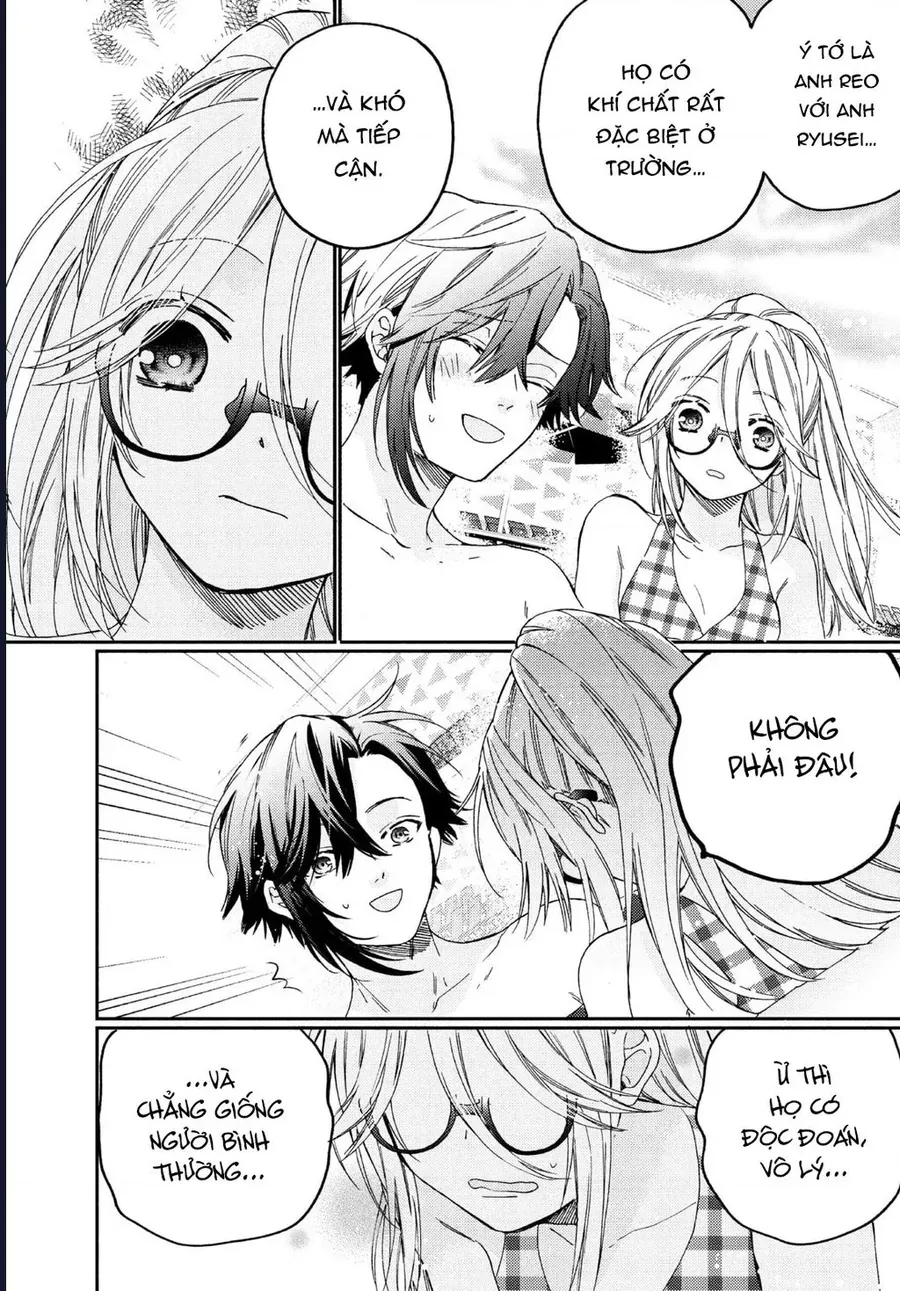 Boss Bride Days Chap 13 - Next Chap 12.5