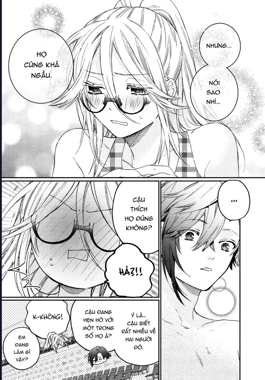 Boss Bride Days Chap 13 - Next Chap 12.5