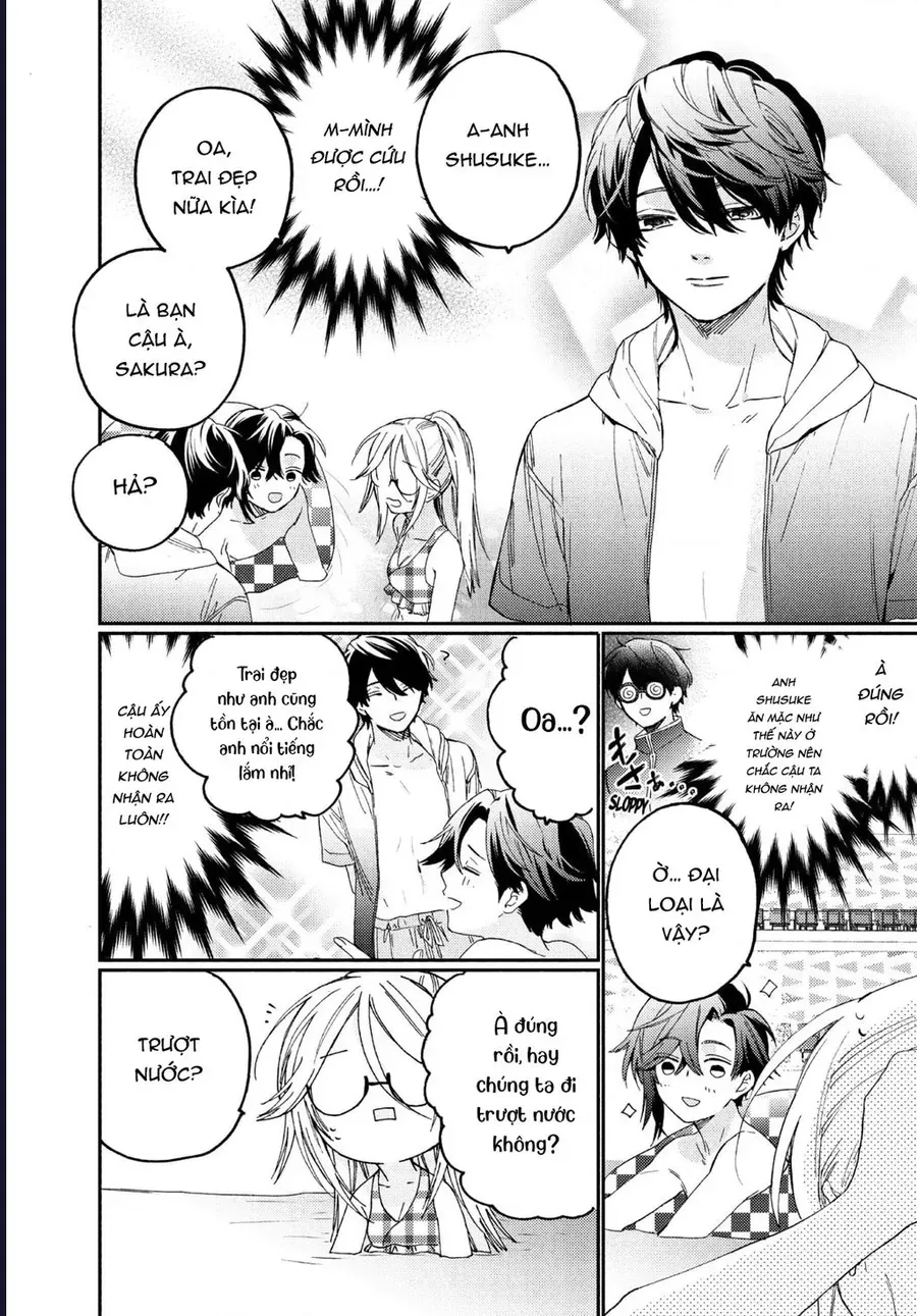 Boss Bride Days Chap 13 - Next Chap 12.5