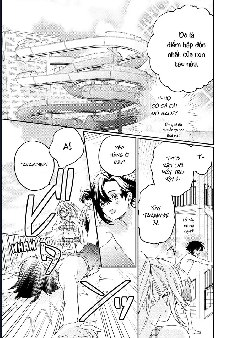 Boss Bride Days Chap 13 - Next Chap 12.5