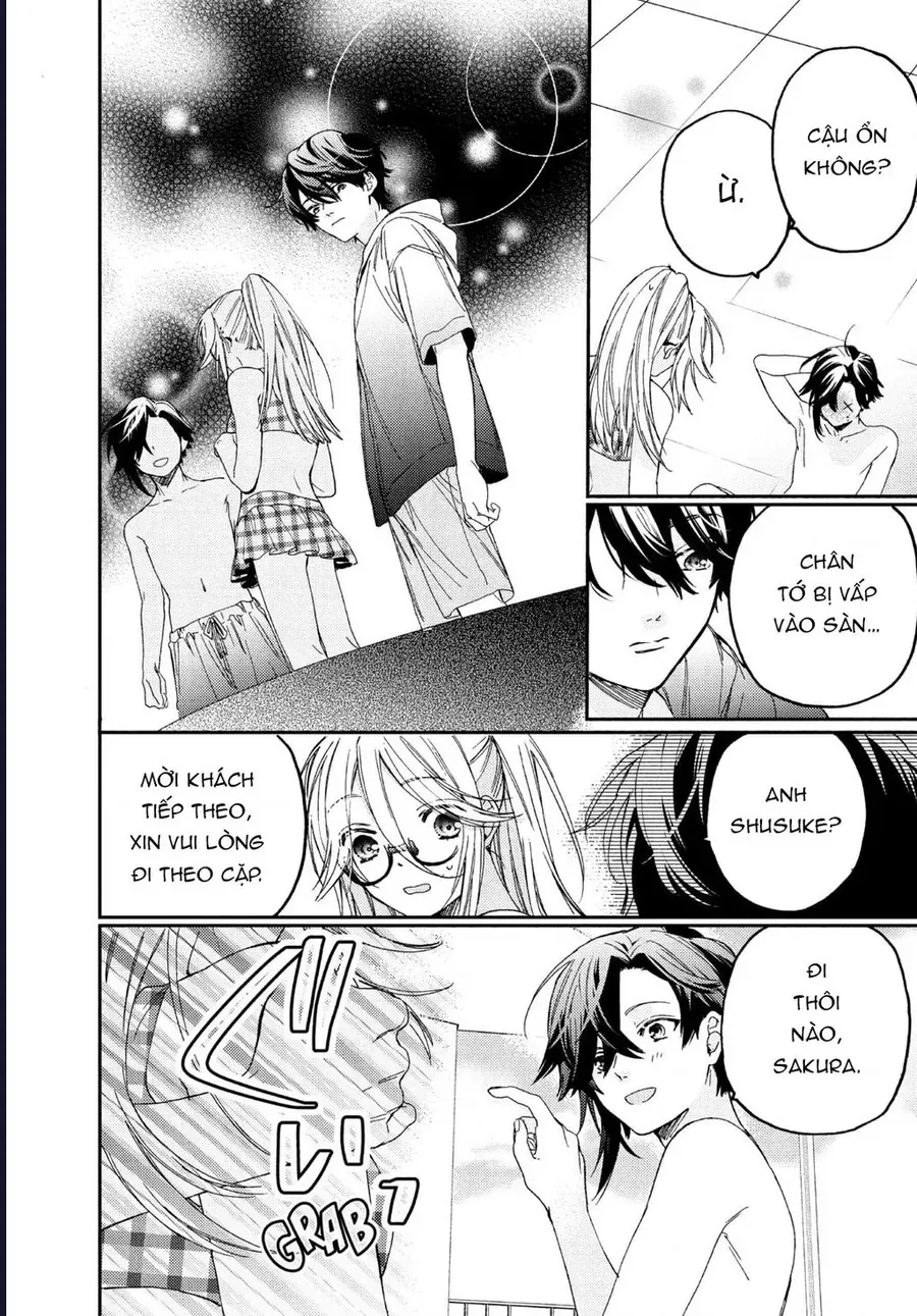 Boss Bride Days Chap 13 - Next Chap 12.5