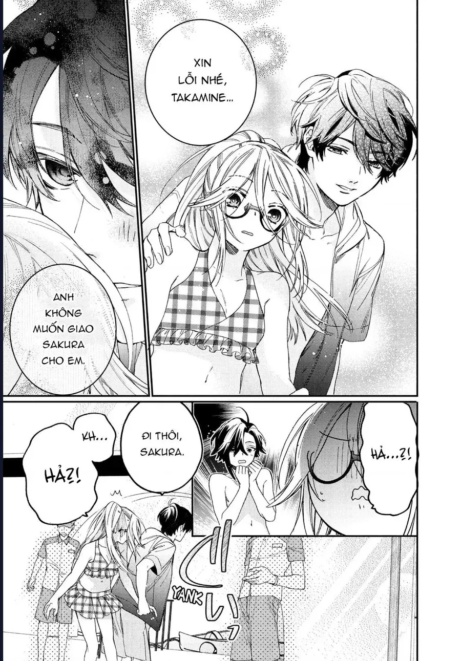 Boss Bride Days Chap 13 - Next Chap 12.5