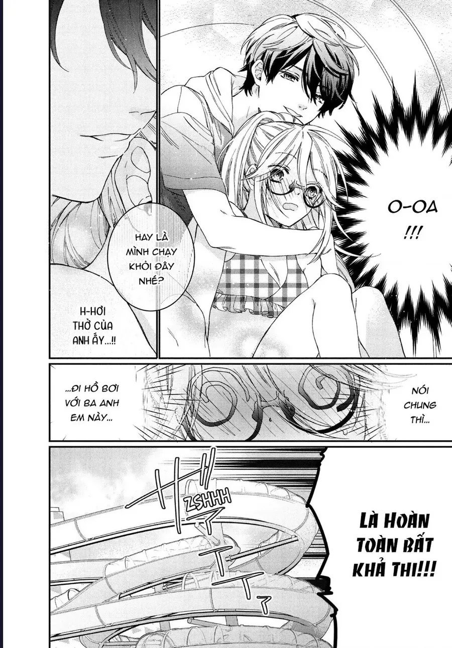 Boss Bride Days Chap 13 - Next Chap 12.5