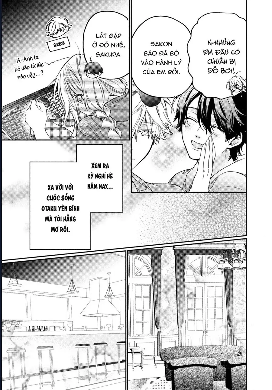 Boss Bride Days Chap 13 - Next Chap 12.5
