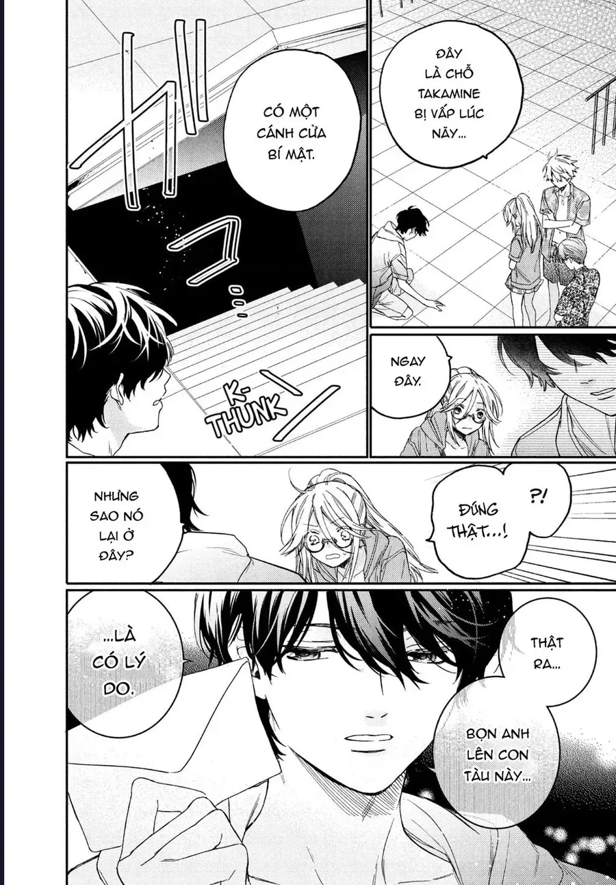 Boss Bride Days Chap 13 - Next Chap 12.5