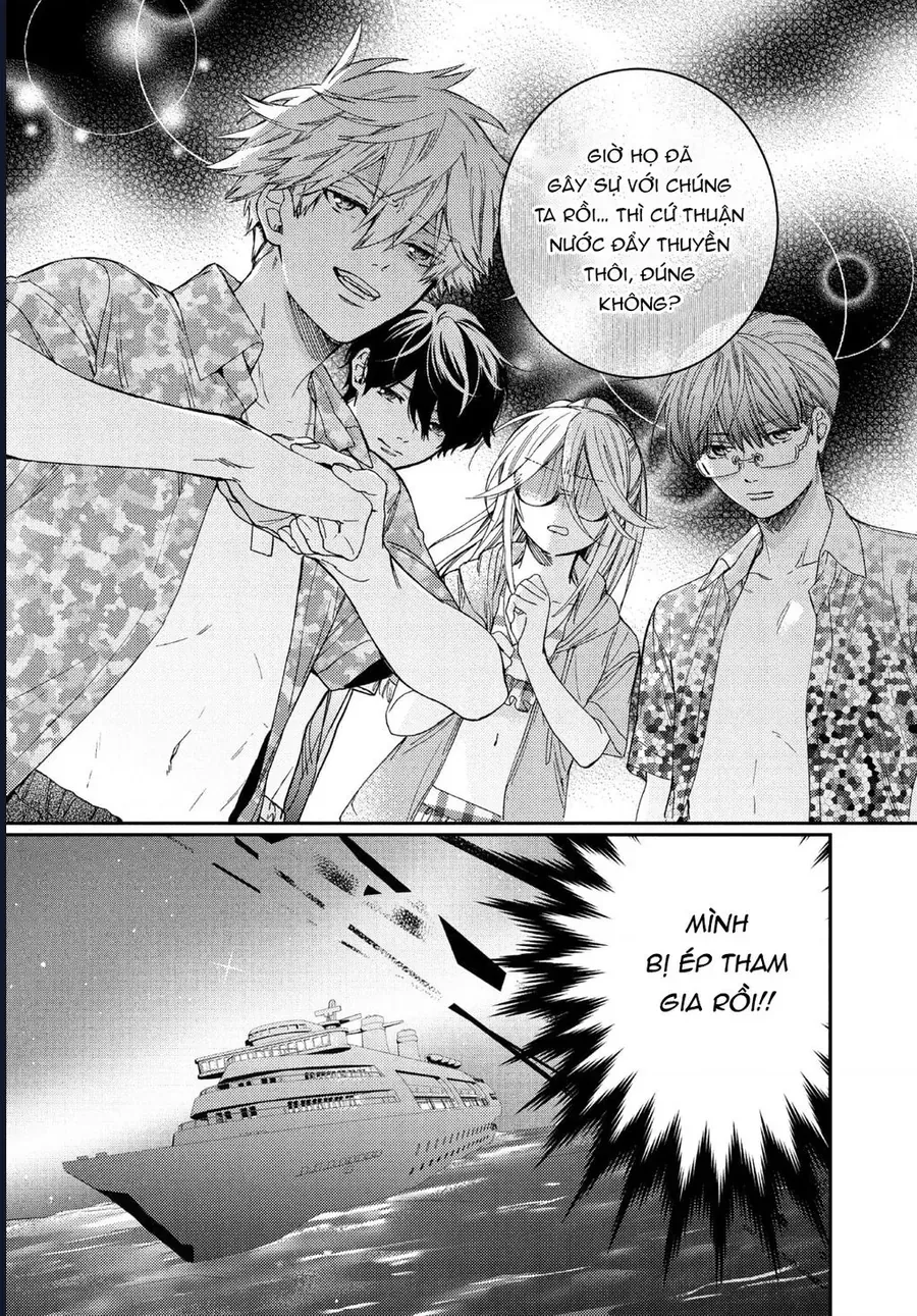 Boss Bride Days Chap 13 - Next Chap 12.5