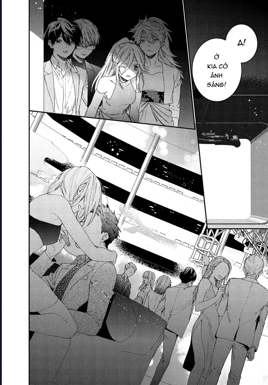 Boss Bride Days Chap 13 - Next Chap 12.5