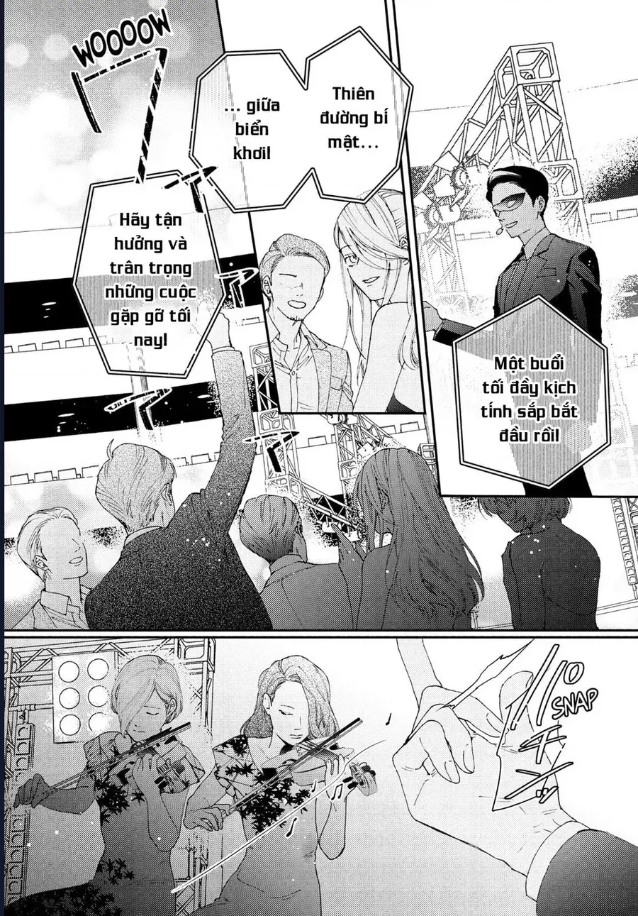 Boss Bride Days Chap 13 - Next Chap 12.5