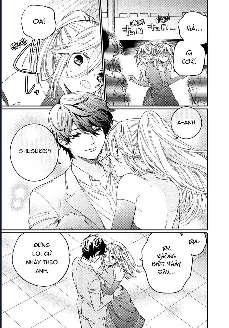 Boss Bride Days Chap 13 - Next Chap 12.5