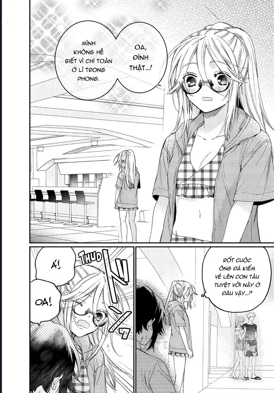 Boss Bride Days Chap 13 - Next Chap 12.5