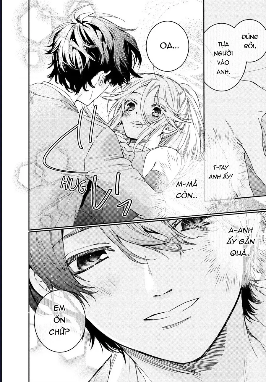 Boss Bride Days Chap 13 - Next Chap 12.5