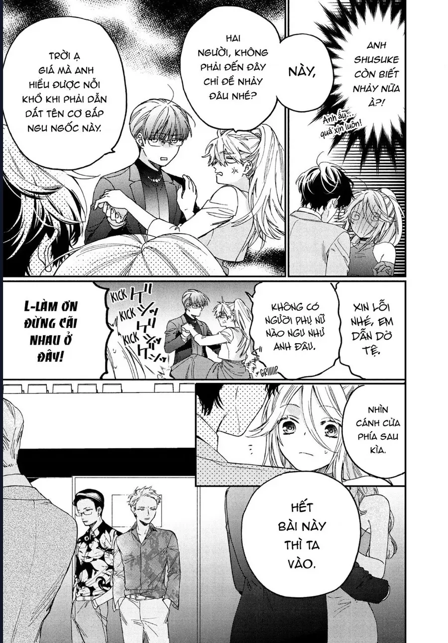 Boss Bride Days Chap 13 - Next Chap 12.5