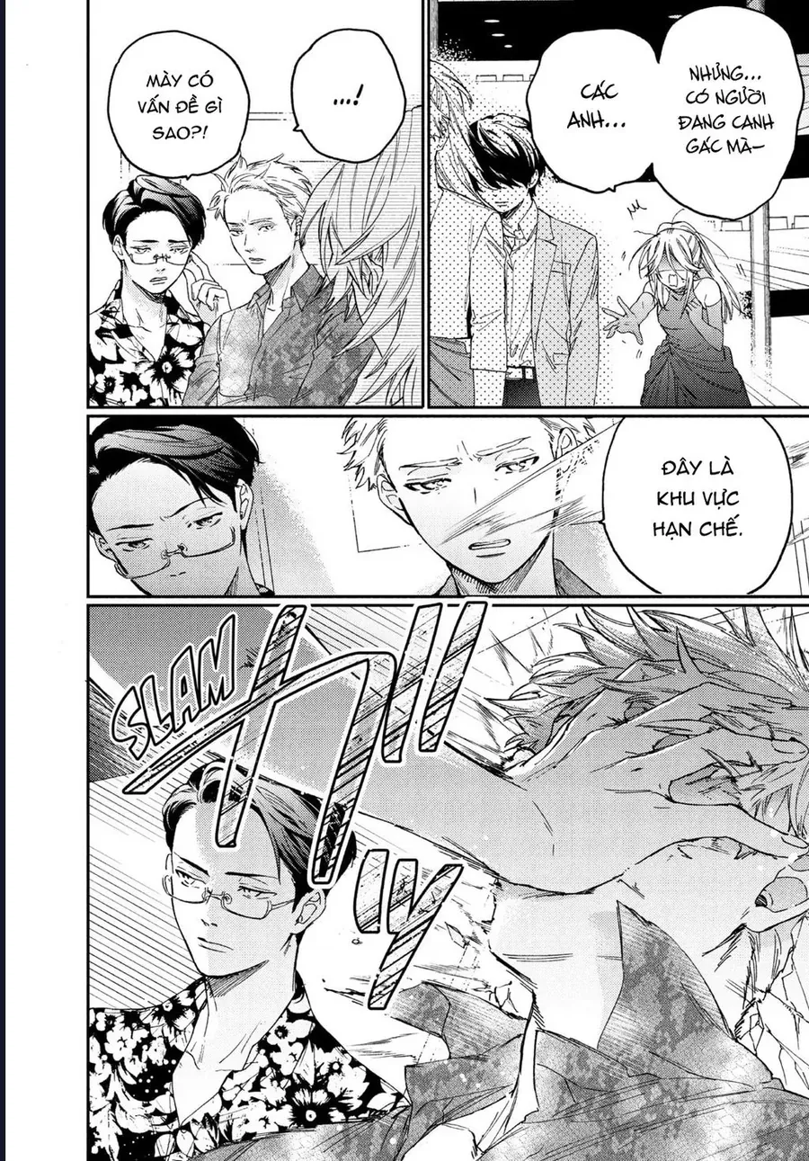 Boss Bride Days Chap 13 - Next Chap 12.5