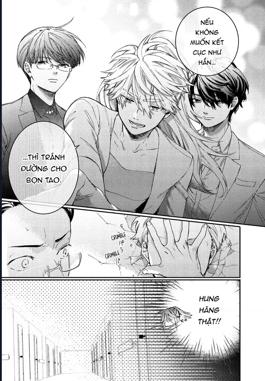 Boss Bride Days Chap 13 - Next Chap 12.5