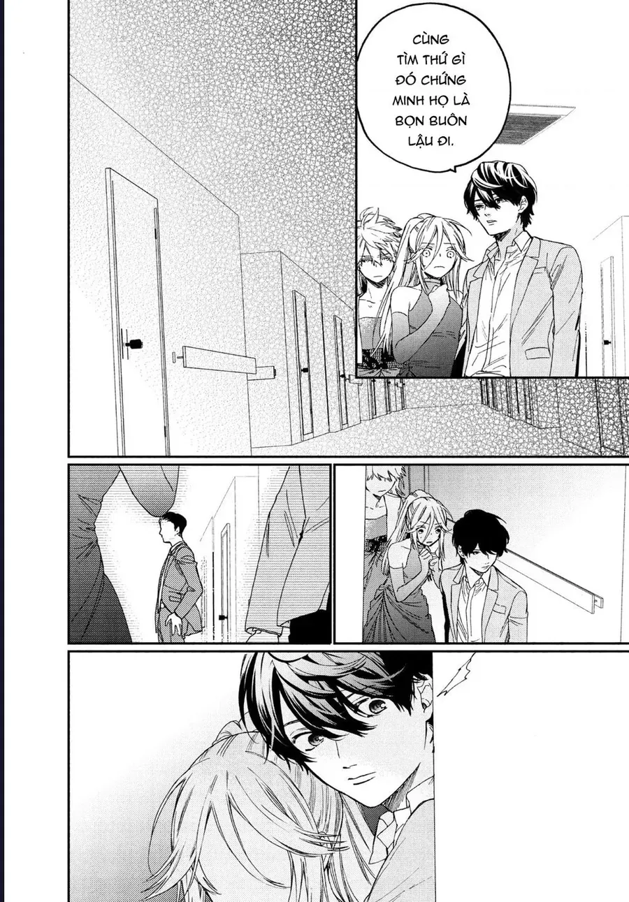 Boss Bride Days Chap 13 - Next Chap 12.5