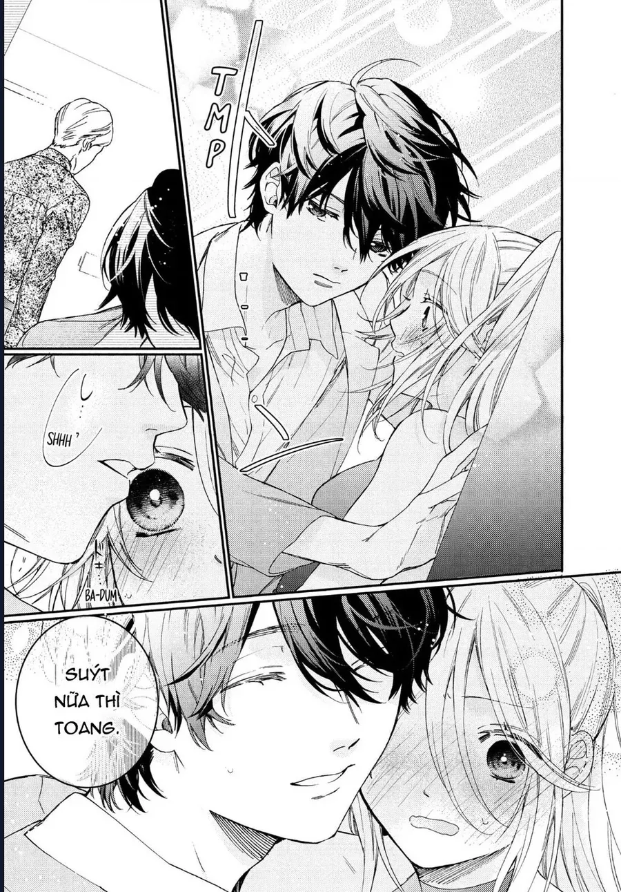 Boss Bride Days Chap 13 - Next Chap 12.5