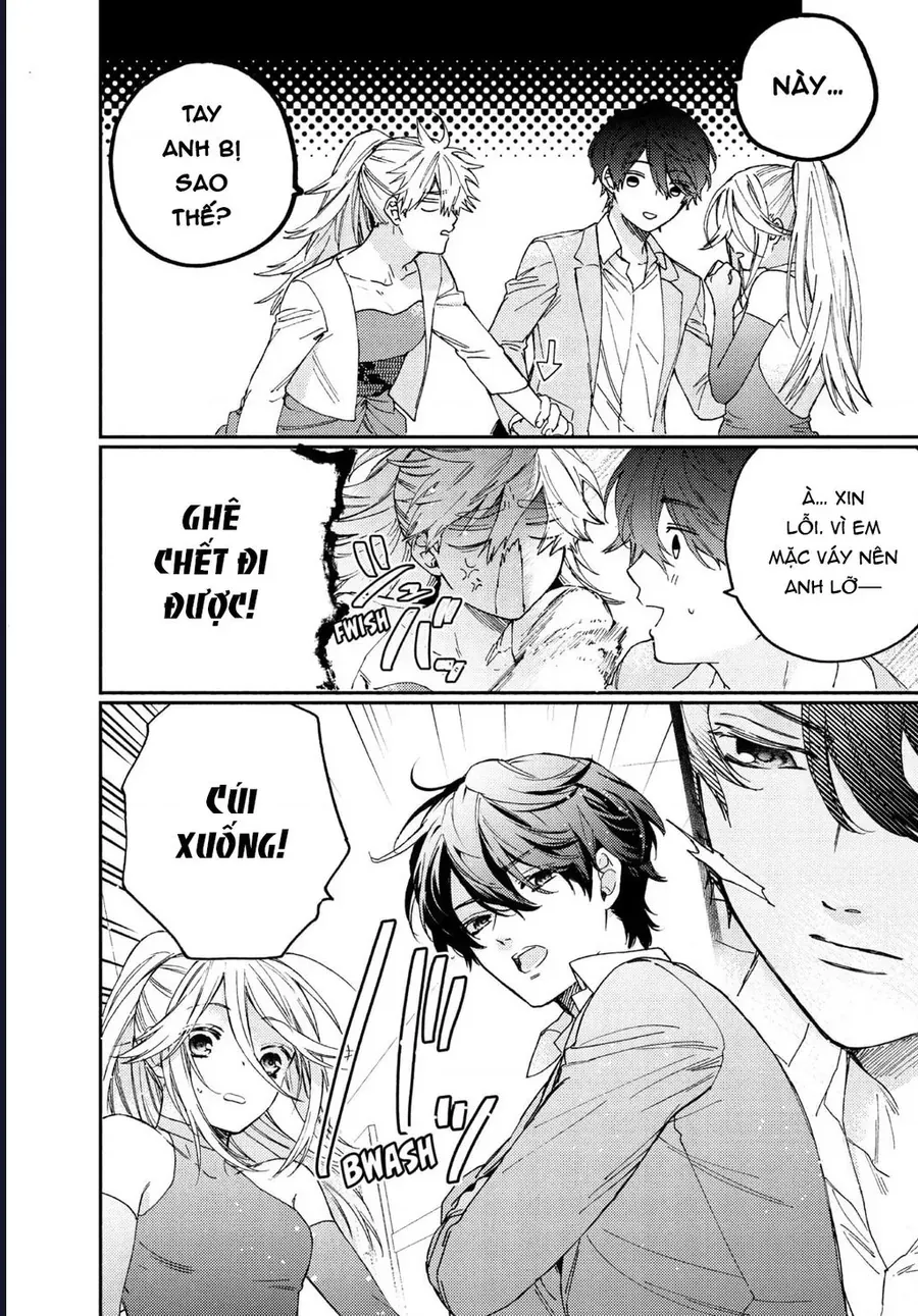Boss Bride Days Chap 13 - Next Chap 12.5