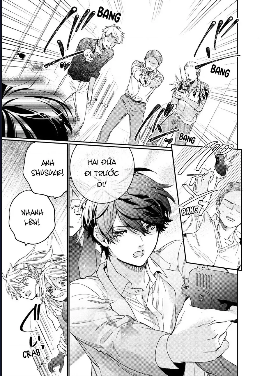 Boss Bride Days Chap 13 - Next Chap 12.5