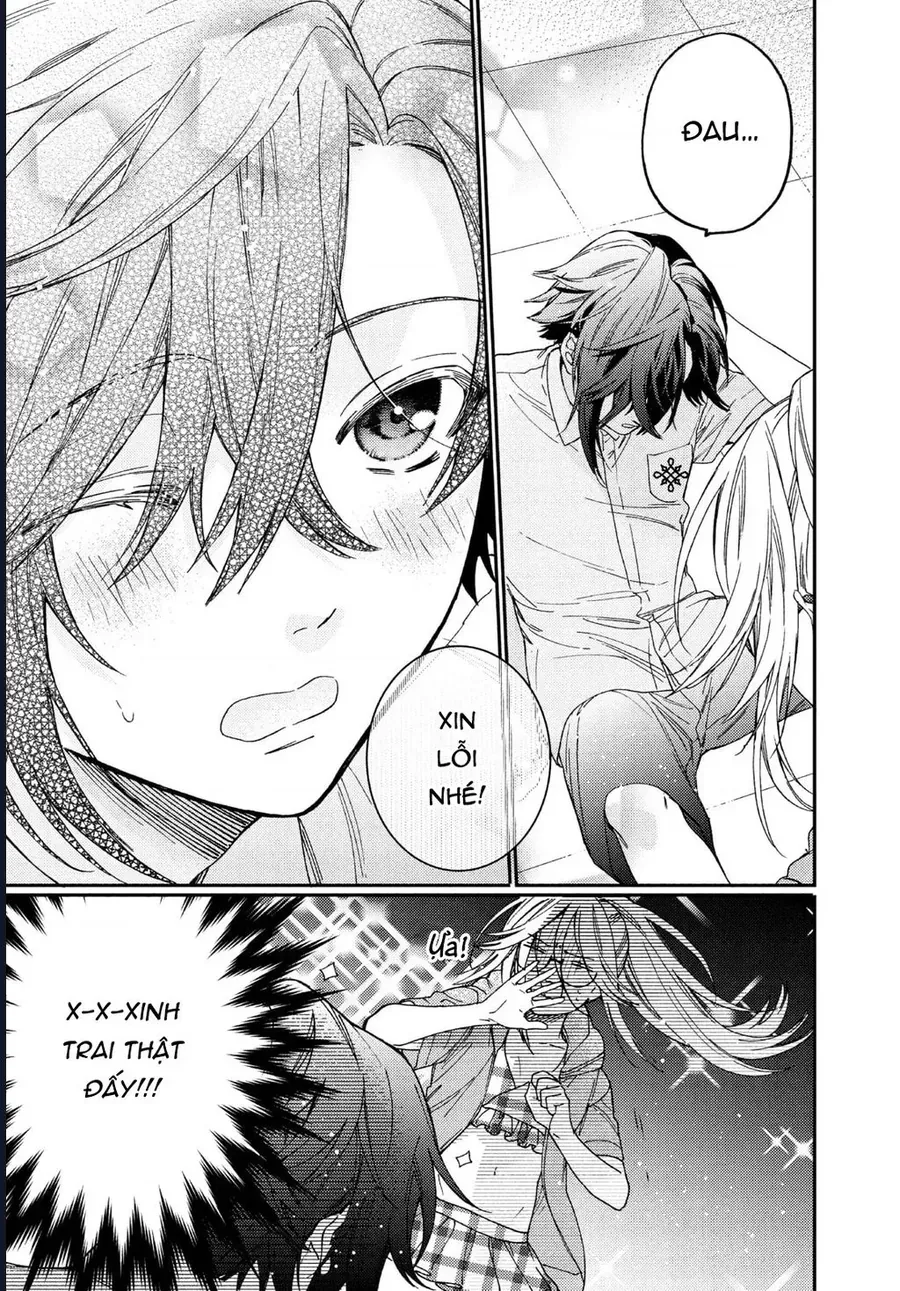 Boss Bride Days Chap 13 - Next Chap 12.5