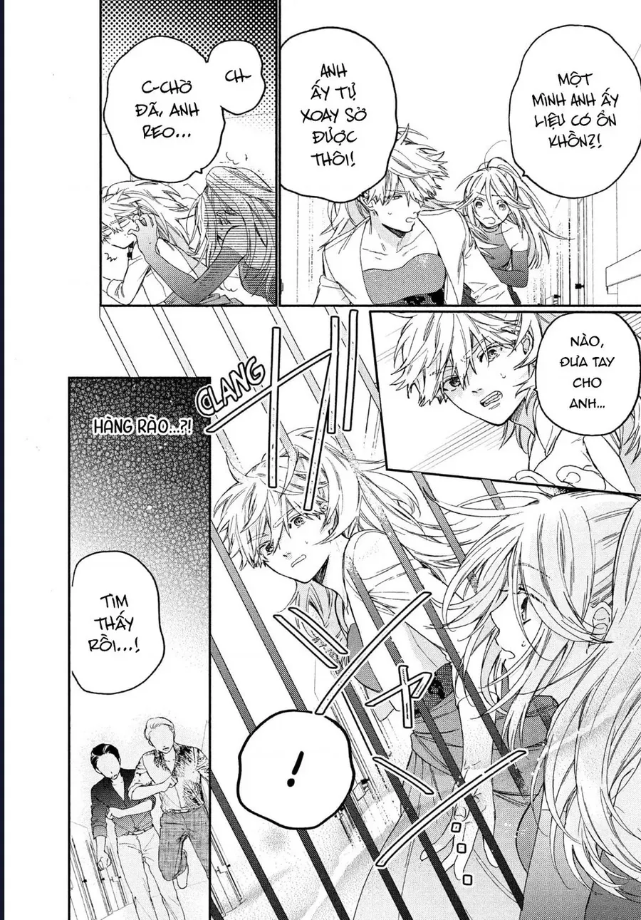 Boss Bride Days Chap 13 - Next Chap 12.5