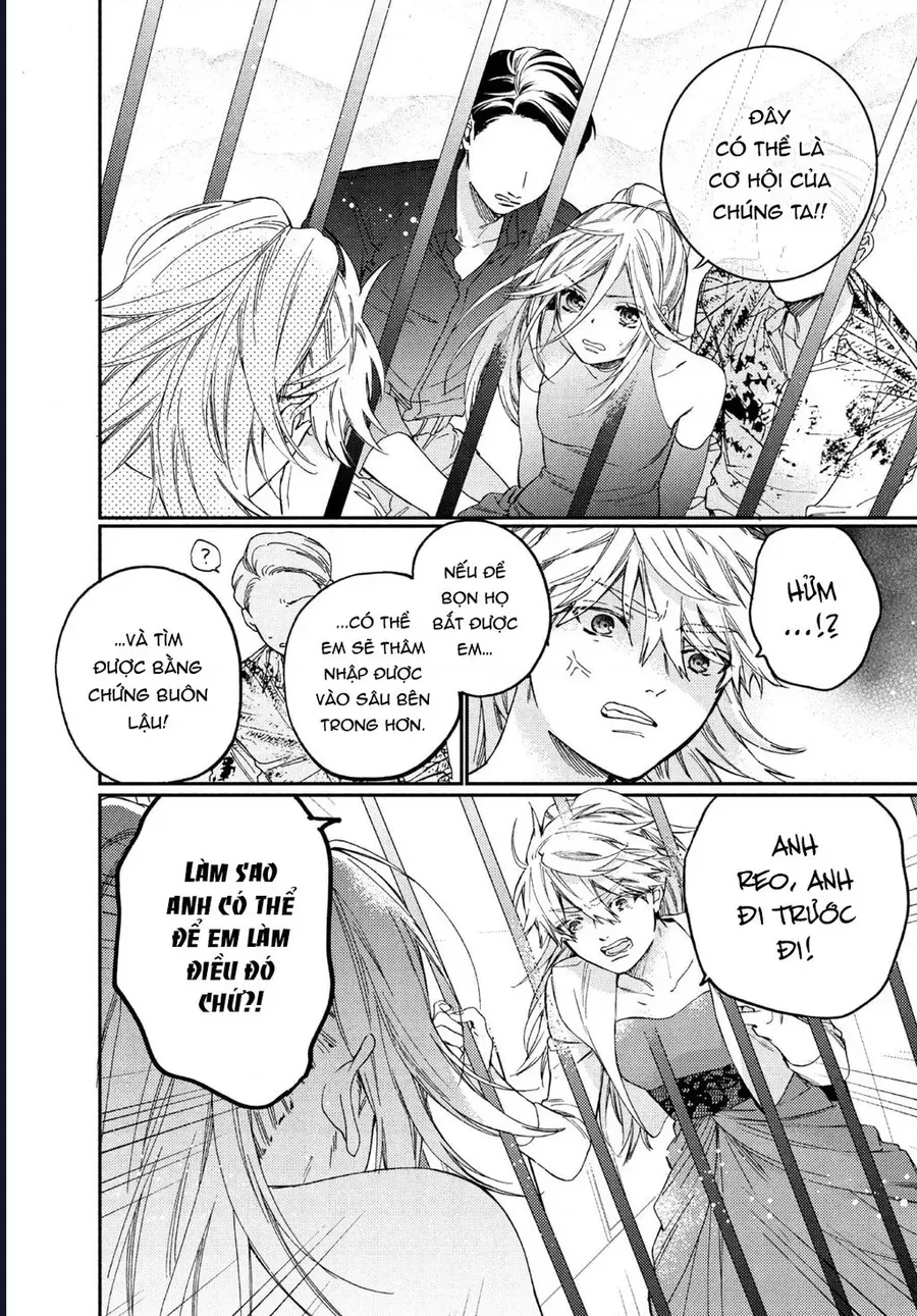 Boss Bride Days Chap 13 - Next Chap 12.5