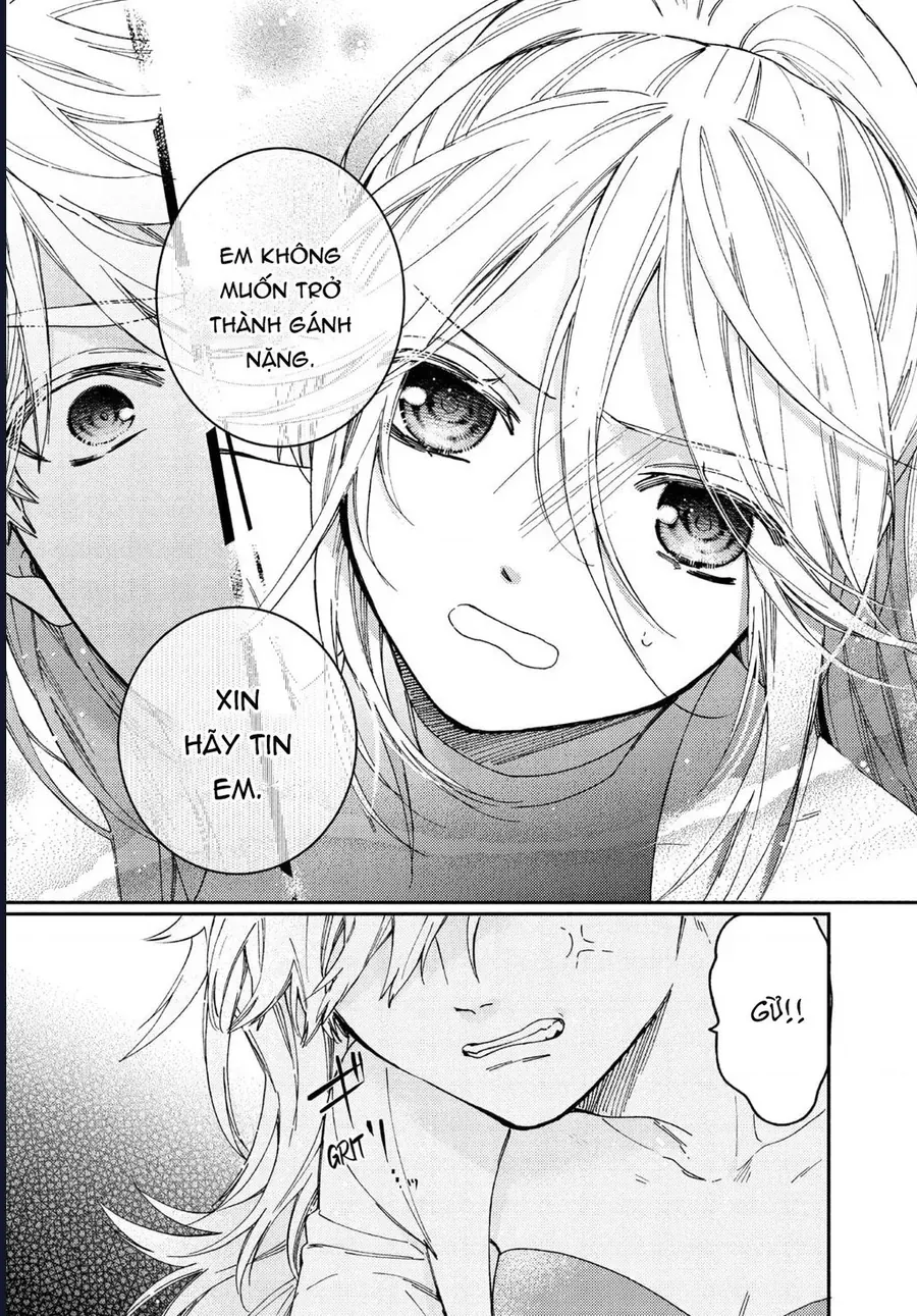 Boss Bride Days Chap 13 - Next Chap 12.5